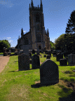 Larbert Churchyard, Stirlingshire, Scotland