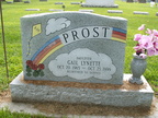 Gail Lynette Prost  20 Oct 1965 - 25 Oct 1999 