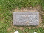 Clarence H Hendrickson  21 Sep 1909 - ? 