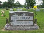 Darrel Wayne Hotchiss & Virginia Ardelle Hotchkiss nee Stout