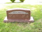 Cornelius (Neal) Hotchkiss & Mary Hotchkiss nee John