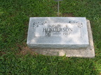 Dorothy Henderson nee Cole