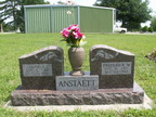 Fredrick Mcleod Anstaett & Olive L Hotchkiss