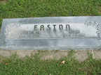 David Easton Jr & Lorena Easton nee Mundy