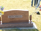 James Arthur Hotchkiss & Alice Louise Hotchkiss nee Woolery